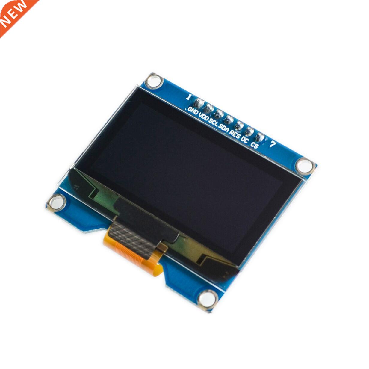 Wholesale 1.54 inch 7PIN White OLED Screen Module SSD109 Dr