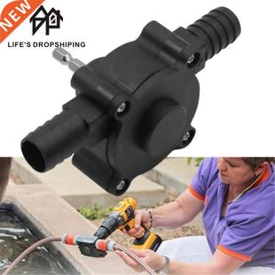 Convenient Electric Drill Pump Self Priming Transfer Pumps
