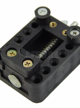 Watch Bench Vise Vice Clamp Stamp Carving Walnut Handle A Cl