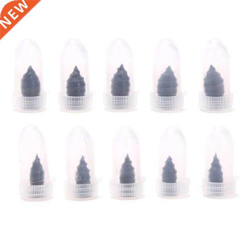 10pcs Vacuum Tyre Repair Nail Tire Repair Rubber Nail Tubele