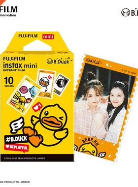 Original Fujifilm Instax Mini Instant (10 sheets) B.DUCK Mi