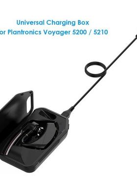 Portale Headphone Charging ox for Plantronics Voyager 5200