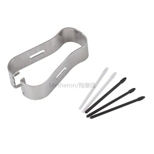 Stylus S Pen Tips Pen Refill Tool Set for Samsung Galaxy Not