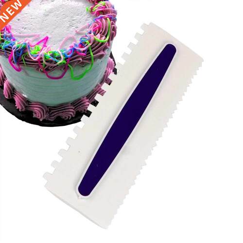 PcsMultifunctional Edge Irregular Teeth Cake Mold DIY Crea