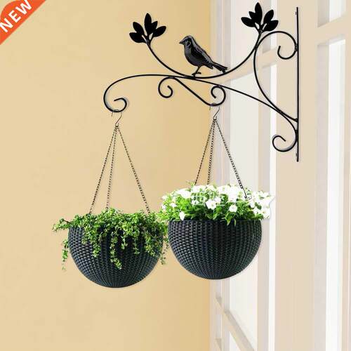 D Geometric Circle Candle Holder Home Decor Metal Wall Hang