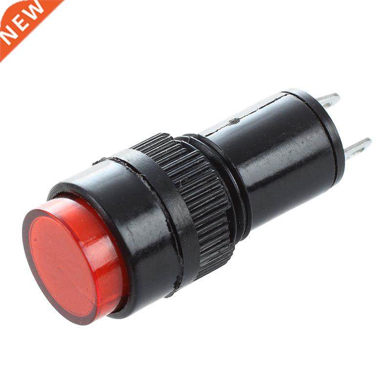12V Neon Indicator PiSignal 10 Pcs Red Light
