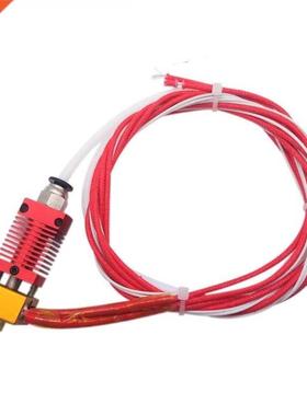 D Printer Assembled Heating Rod Heat Block Replacement Part