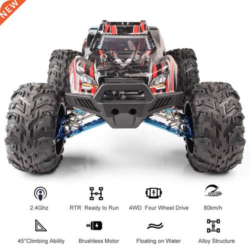F21A 1/10 Off-road Car RC Racing Climbing Car 4WD RTR 2.4Ghz