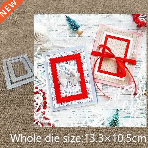 New Design Craft Metal stencil mold Cutting Dies slop fr