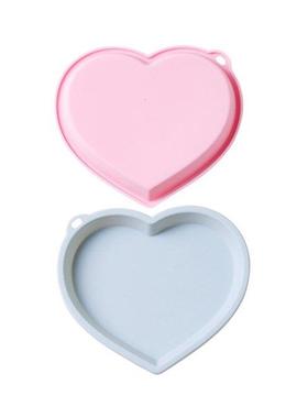 Silicone Chocolate Molds Heart Shape Non-Stick Kitchen Bakin