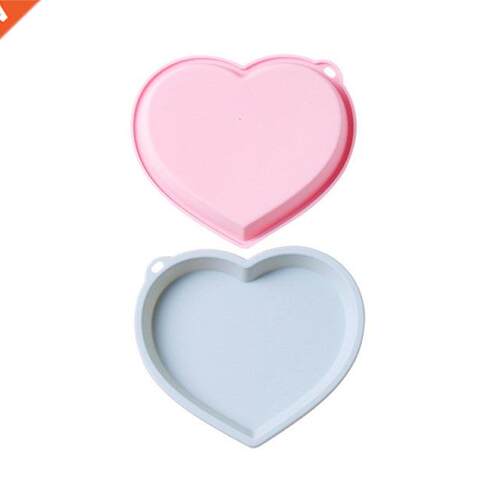 Silicone Chocolate Molds Heart Shape Non-Stick Kitchen Bakin