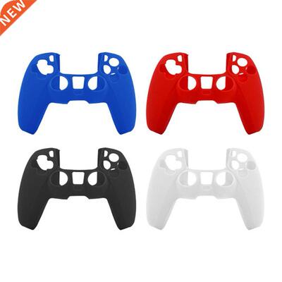 Soft Silicone Gamepad Protective Case Cover Game Pad Joystic