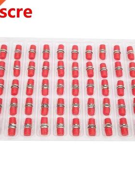 Fiber Optic Coupler /UPC Metal Fiber Optic Coupler Good Flam