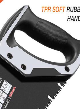 Multi-Function Hand Saw Woodworking Tools Fast Cutting Wood