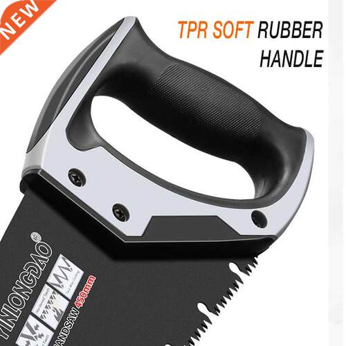 Multi-Function Hand Saw Woodworking Tools Fast Cutting Wood