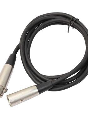 XLR 3 Pin Microphone Cale (1.8M)
