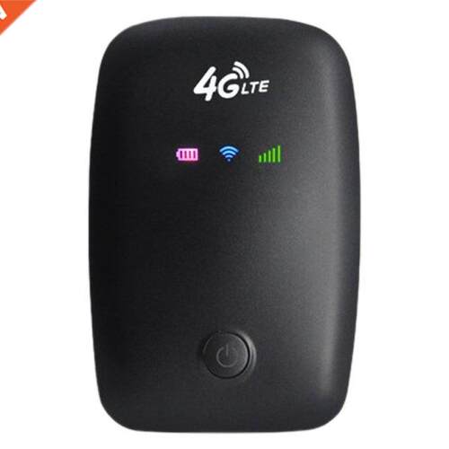 Wireless Router 150M 4G Portable Wireless Router 2.4/5G Dual