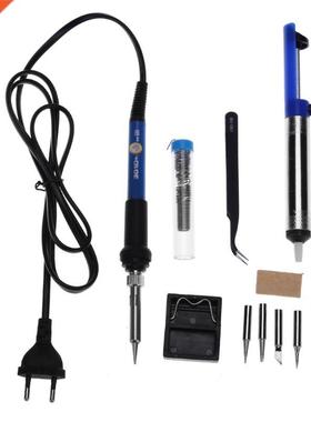 160W Thermostat Solder Solderng ron Weldng Staton Pencl