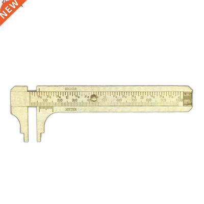 Outils de mesure Mini bricolage poche en métal maison manue