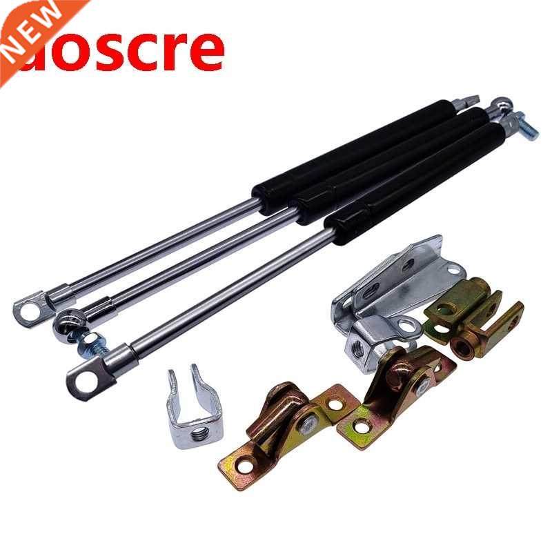 2PCS Gas Spring 110mm Stroke 18*8 Rod 50N-500N/5kg-50kg Cupb