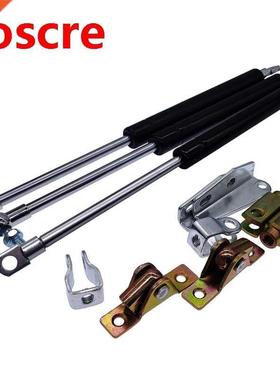 2PCS Gas Spring 110mm Stroke 18*8 Rod 50N-500N/5kg-50kg Cupb