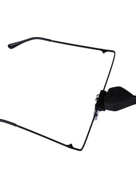 Brand Eye Goggle Loupe Magnifying Glasses 3 Lenses 1.5X 2.5X