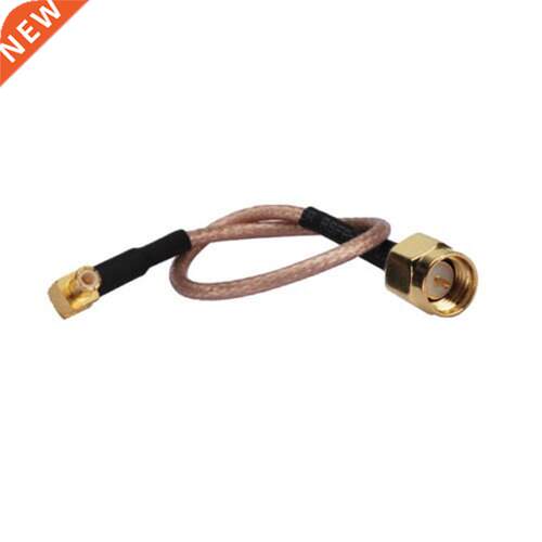 SMA Male to MCX Male Connector for Computer WLAN Network RF
