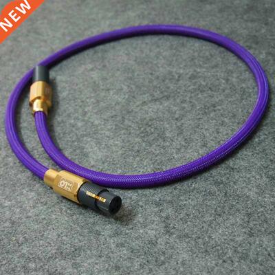 Limited Edition2 LE-2 Balanced Cables HiFi Audio XLR Coaxial