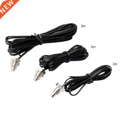 NTC 10K Thermistor Temperature Sensor M8 Thread Probe Cable