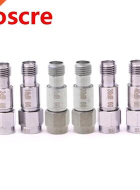2W SMA DC-6GHz Coaxial Fixed Attenuators Frequency 6GHz SMA