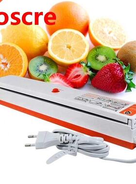 Sealing-Machine Film-Sealer Packing Vacuum-Packer Food ATWFS