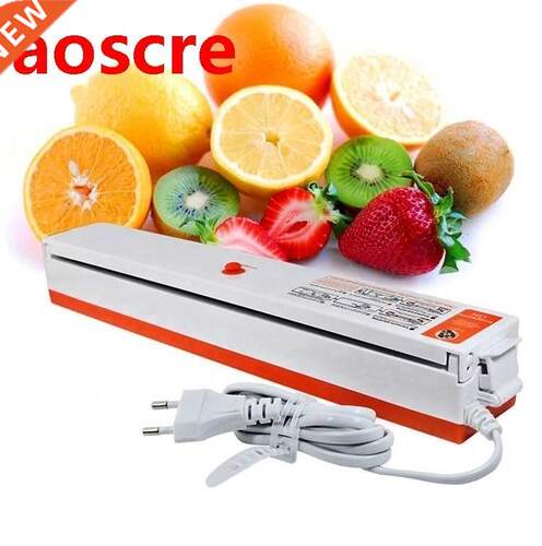 Sealing-Machine Film-Sealer Packing Vacuum-Packer Food ATWFS