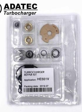 HE551V HE551VE turbo repair kit 4046962 3768271 turbine rebu