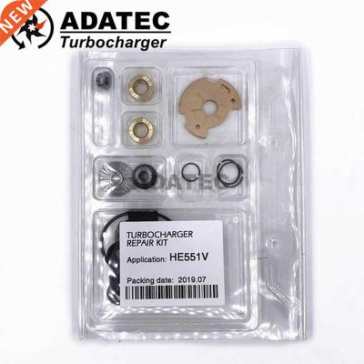 HE551V HE551VE turbo repair kit 4046962 3768271 turbine rebu