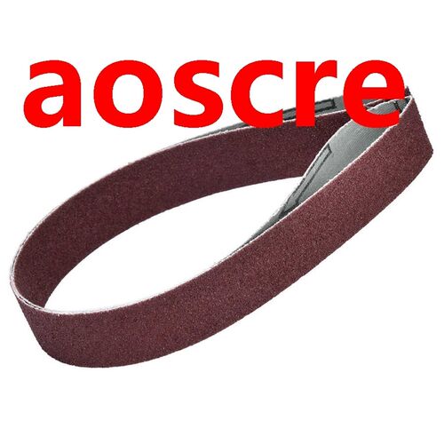 Sander Sanding Belt Grinding Polishing Sandpaper Aluminum ox