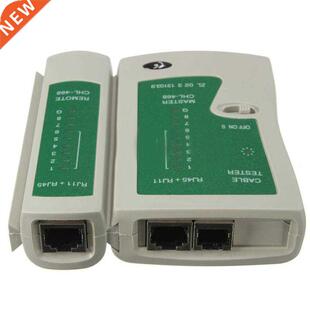RJ45 RJ11 RJ12 CAT5 CAT5e LAN Tool Kit Utp Cable Tester AND