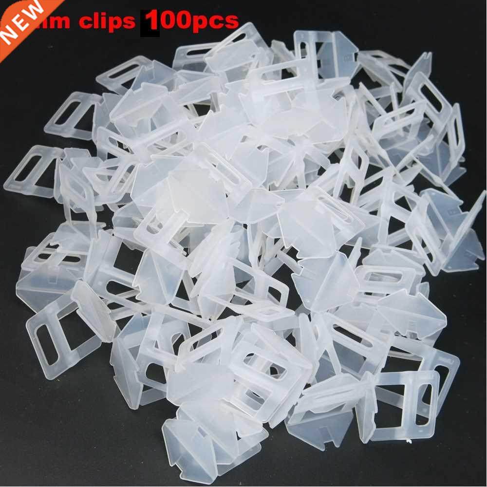 tile leveling system 1mm 1.5mm 2mm 3mm clips wedges ceramic
