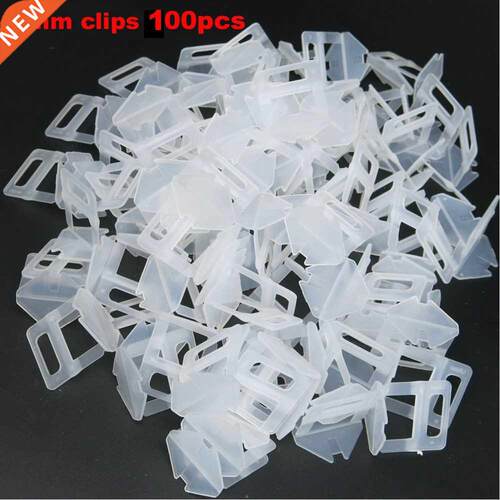 tile leveling system 1mm 1.5mm 2mm 3mm clips wedges ceramic