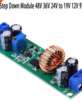 10A DC-DC Module de régulateur abaisseur 48V 36V 24V