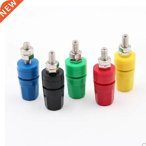 5pcs M4X36 pure copper terminl 4mm bnn Jck Socket 20 b
