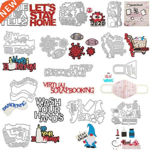 Stay Healthy Supplies Funny Daily Designs Phrases 2020 New