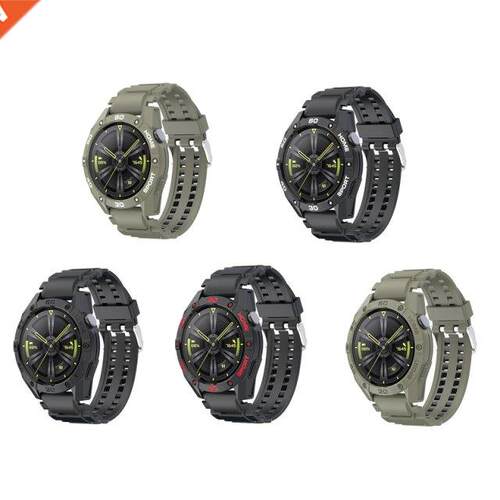 Ant-scratch TPU Watch Case Screen Protector Bumper Protect
