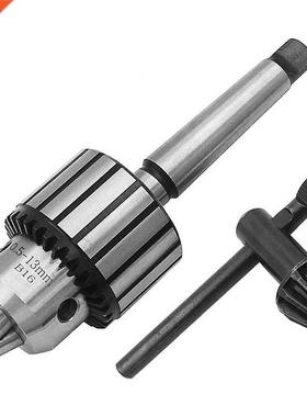 Flat Tail Morse Cone MT2 B16 Morse Tapper Shank Drill Chuck