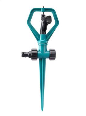 360 Degree Rotating Automatic Garden Water Sprinkler Irrigat