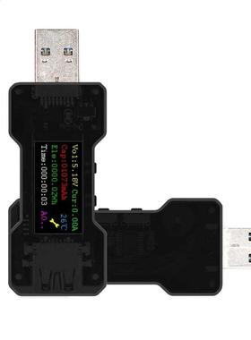 Testeur USB voltmètre numérique DC compteur de tension de