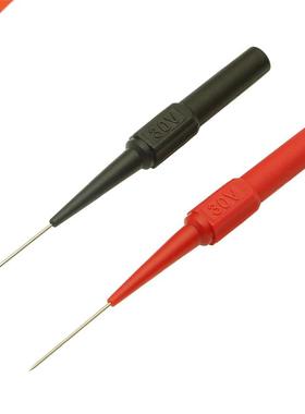 2pcs Insulation Piercing Needle Non-destructive Multimeter T