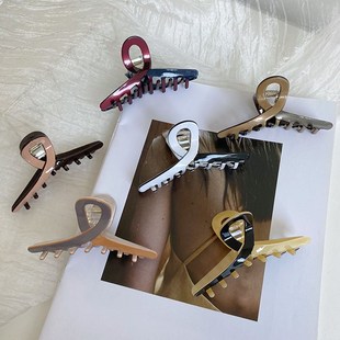 Hair Claw Hit grade Women Acetate Accessories High Fashion