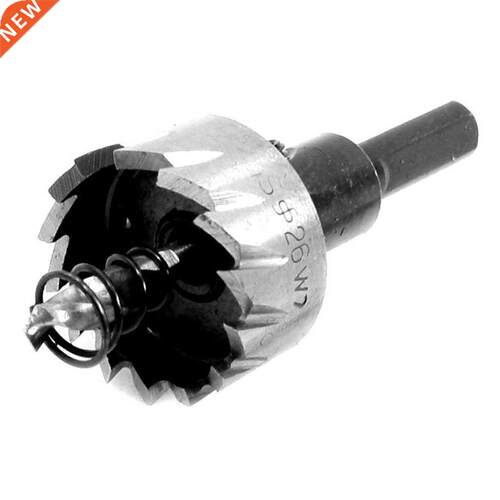 HSS 26mm Cutting Dia Twist Drilling Bit Hole Saw