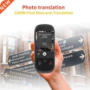 Language Translator Device Classic Translate Device Wifi Off