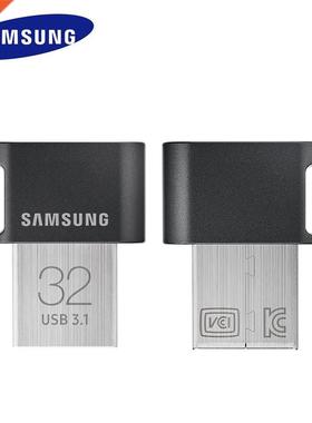 SAMSUNG USB3.1 USB Flash Drive FIT Plus 32G 64G 128G 256G P